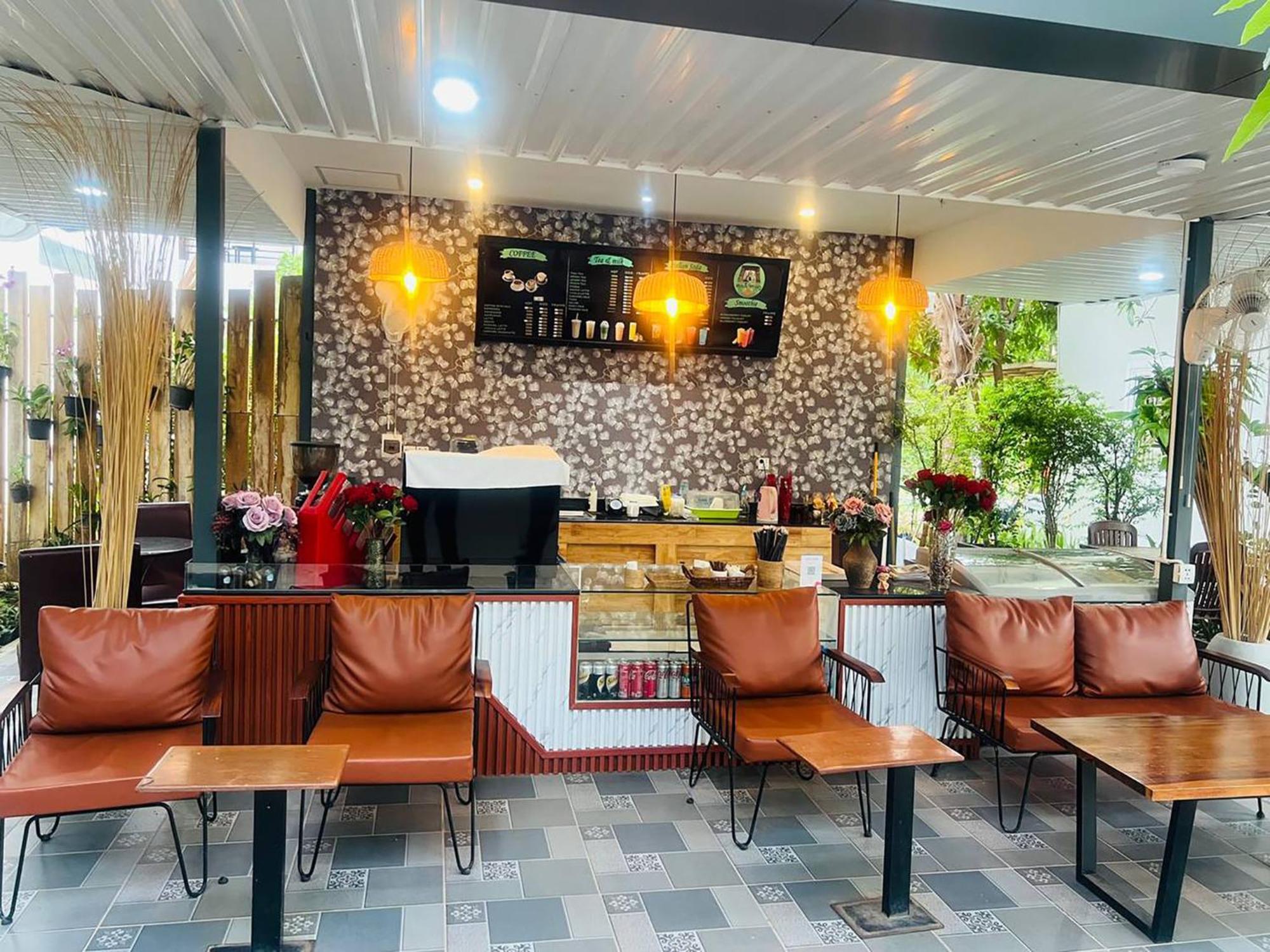 Tanei Angkor Resort And Spa Сиемрип Экстерьер фото