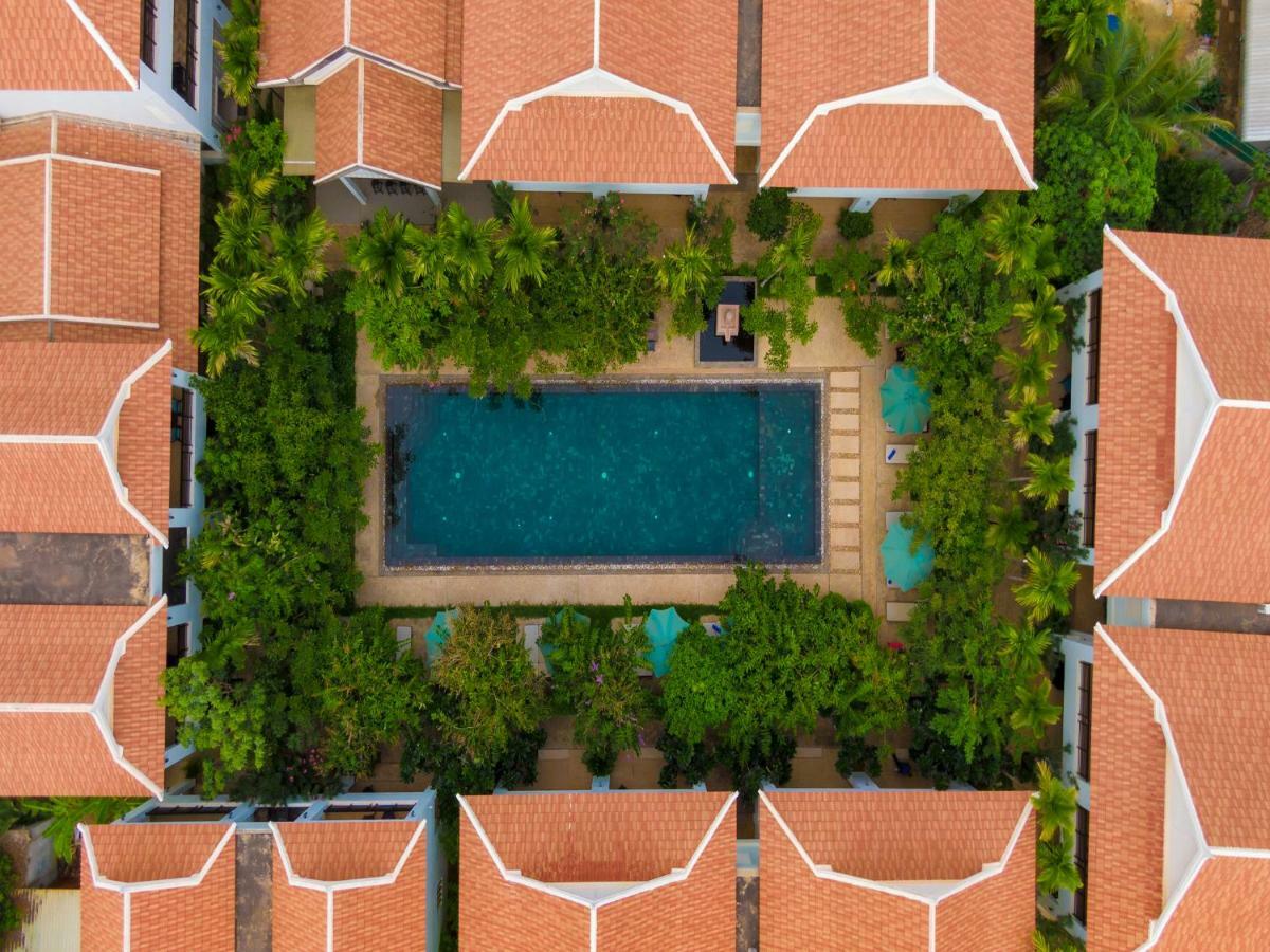 Tanei Angkor Resort And Spa Сиемрип Экстерьер фото