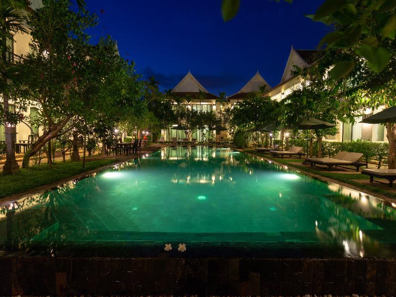 Tanei Angkor Resort And Spa Сиемрип Экстерьер фото