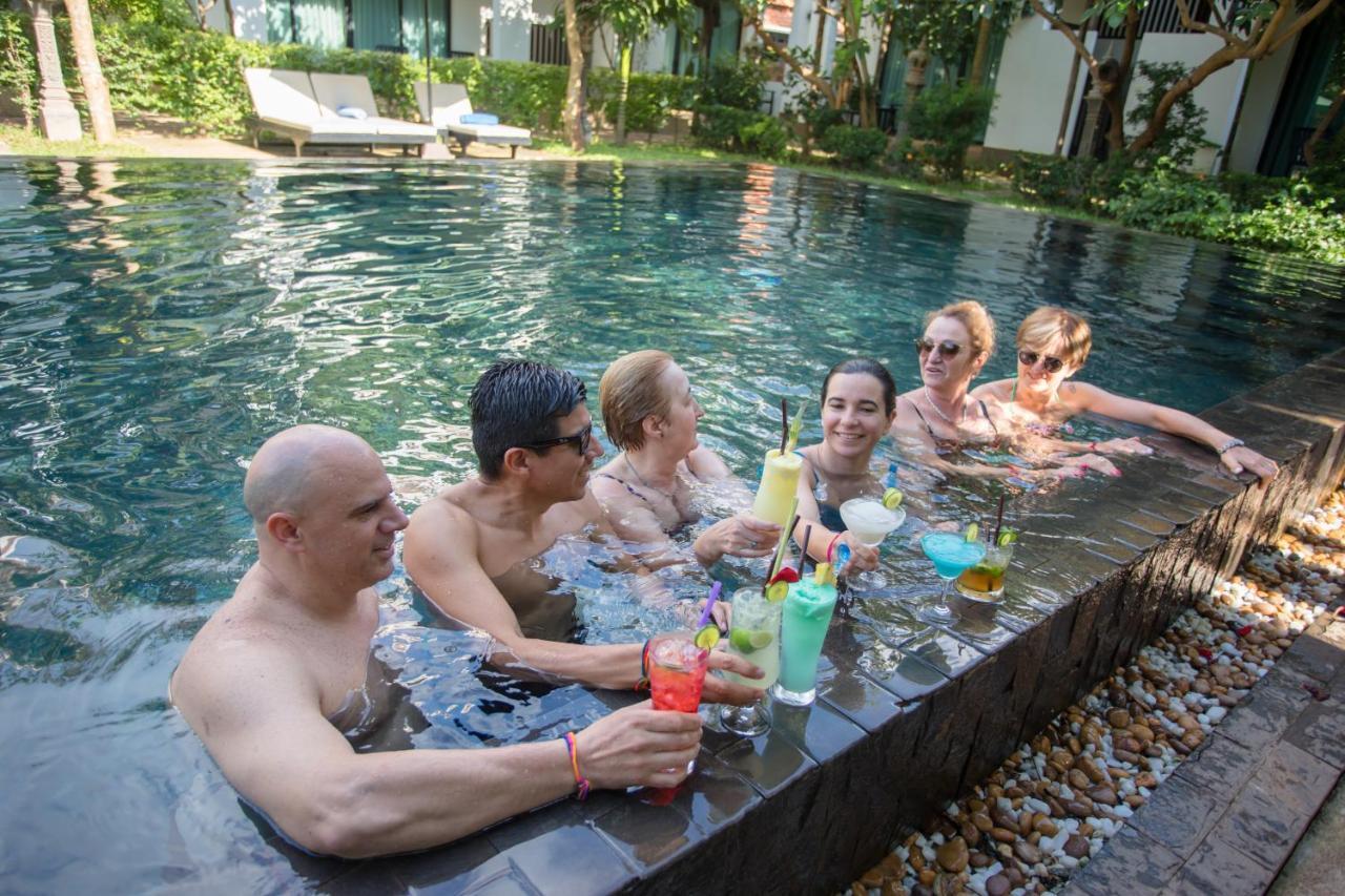 Tanei Angkor Resort And Spa Сиемрип Экстерьер фото